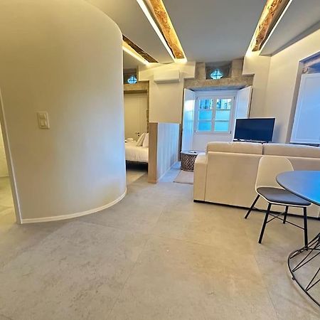 Luxury Downtown C. Del Tratado B Apartment Vigo Exterior foto