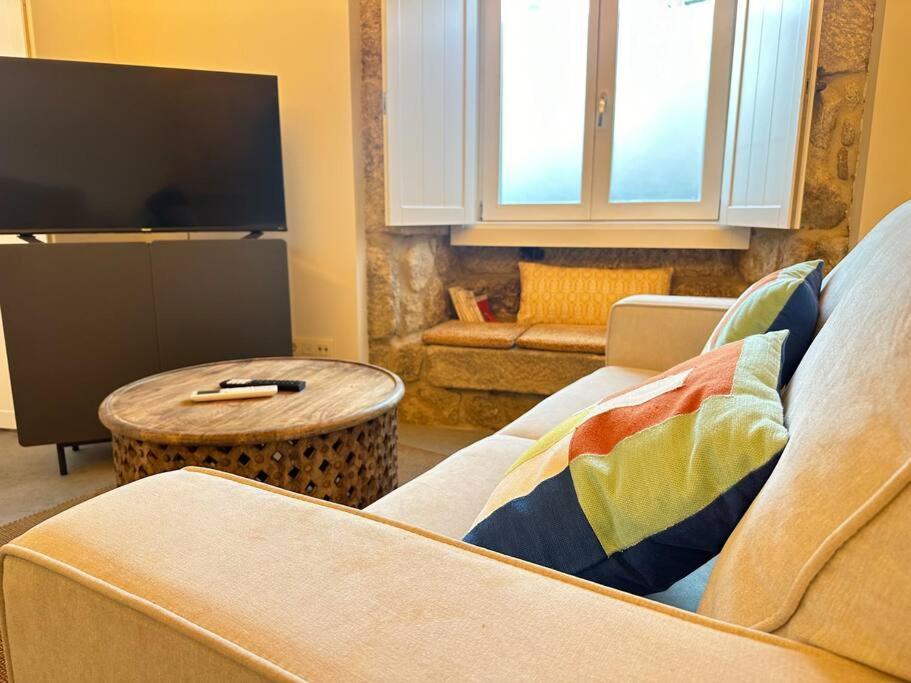 Luxury Downtown C. Del Tratado B Apartment Vigo Exterior foto
